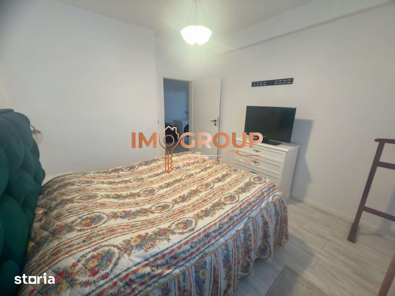 Apartament 3 camere cu grădină proprie de 130mp Rediu — fotografia 3