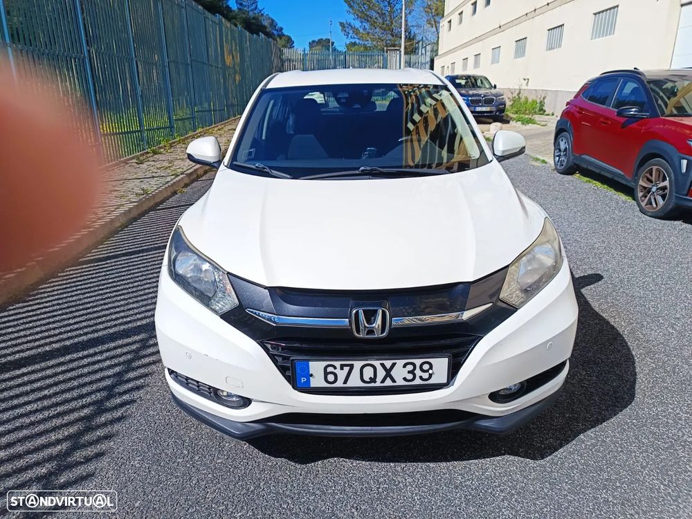Honda HR-V 1.6 i-DTEC Elegance+Connect Navi - 10
