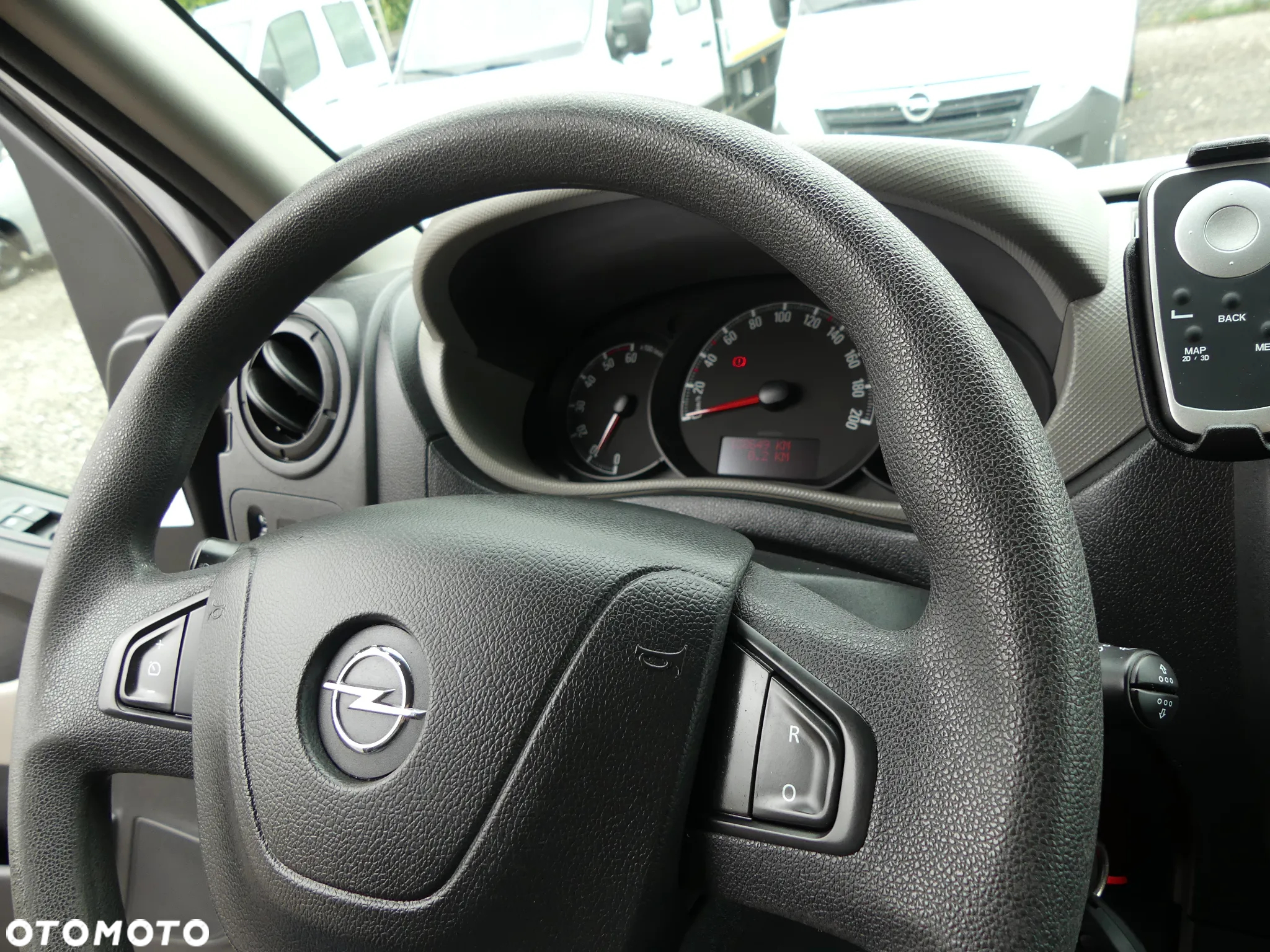 Opel MOVANO MAXI L3H3*2.3CDTI - 11