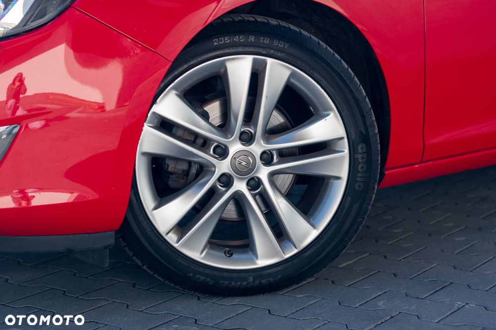 Opel Astra 1.6 T Cosmo - 18