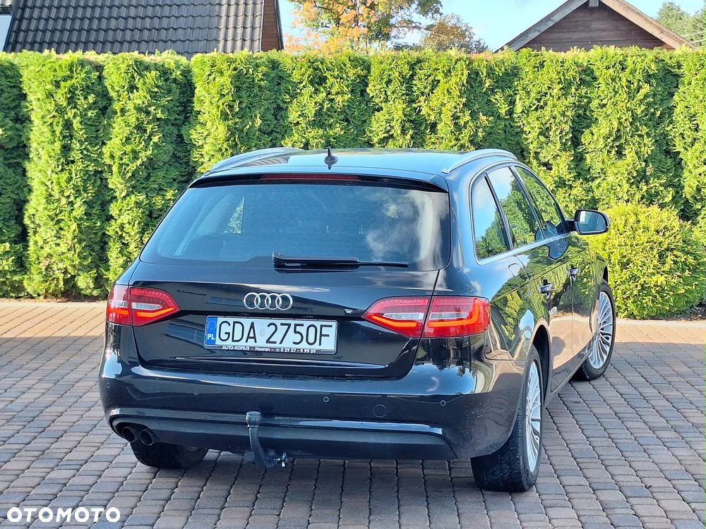 Audi A4 Avant 2013 photo 4