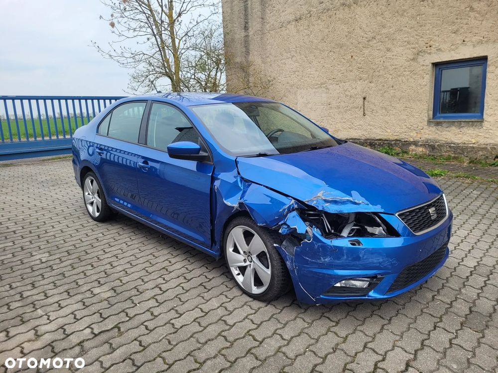 Seat Toledo 1.2 TSI Start & Stop Style Salsa - 20