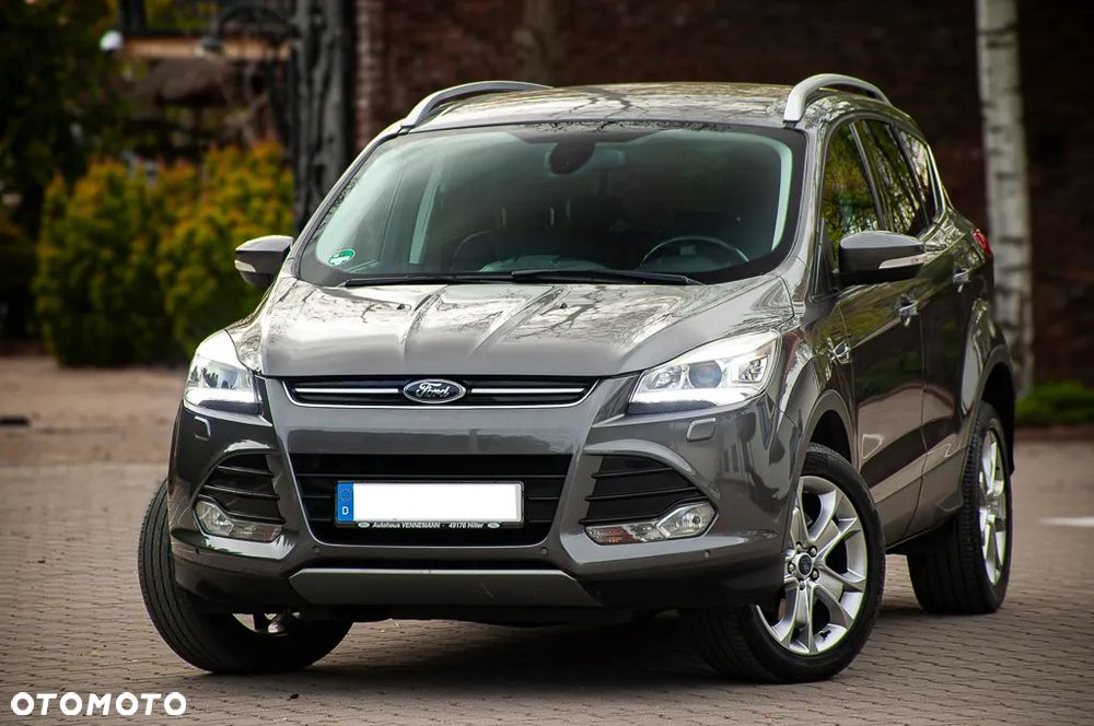 Ford Kuga 2.0 TDCi 4x4 Titanium - 1