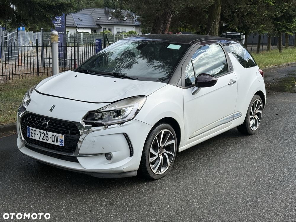 Citroën DS3 - 1