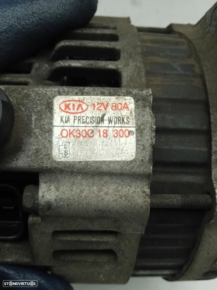 ALTERNADOR KIA SHUMA II 2001 - 2