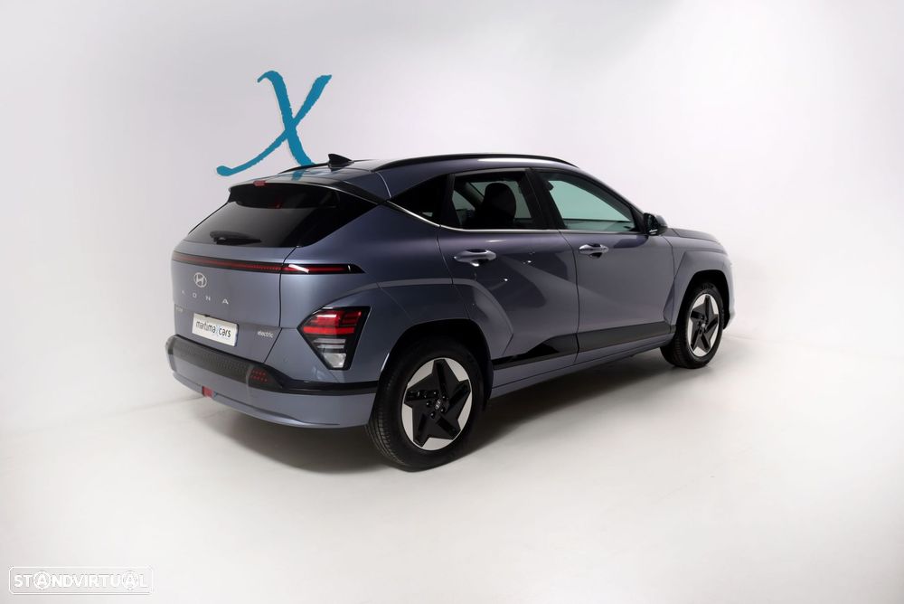 Hyundai Kauai EV 65.4 kWh Premium - 8