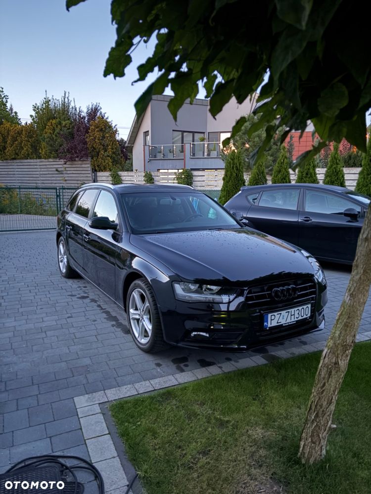 Audi A4 Avant - 1