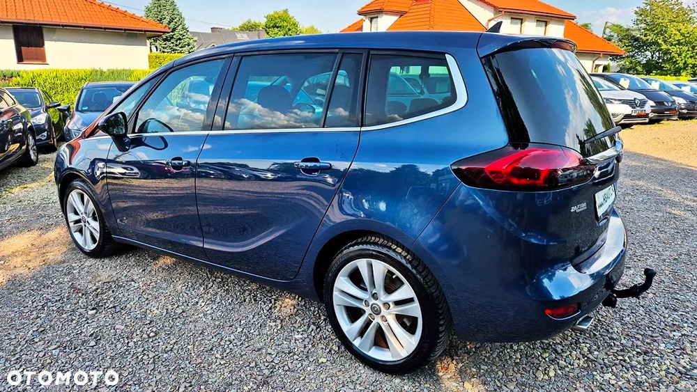 Opel Zafira 1.6 T SIDI Cosmo EU6 - 18