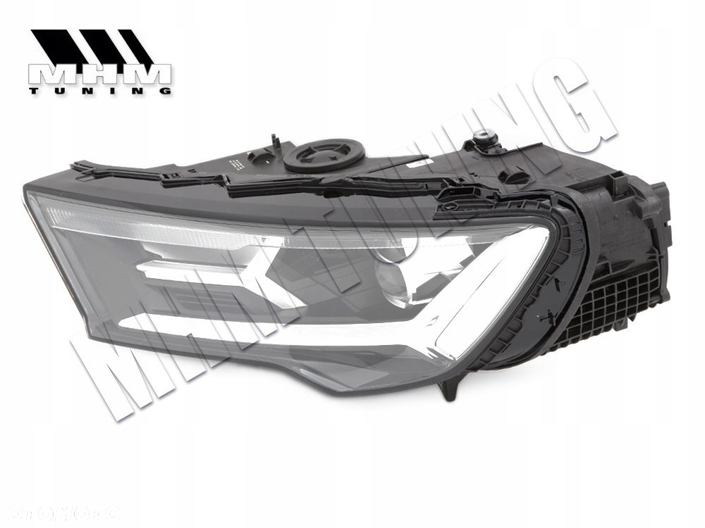 Nowy Reflektor Lampa ZKW Audi Q7 4M LED Lift 2019 - 2023 L z24 - 2