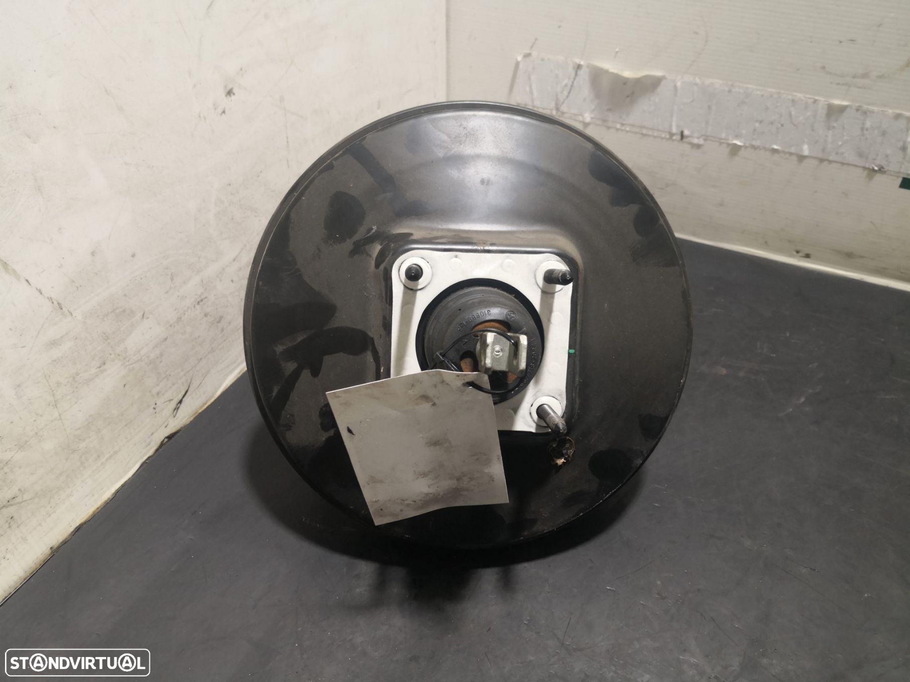 Servofreio  Volvo V50 (545) - 4