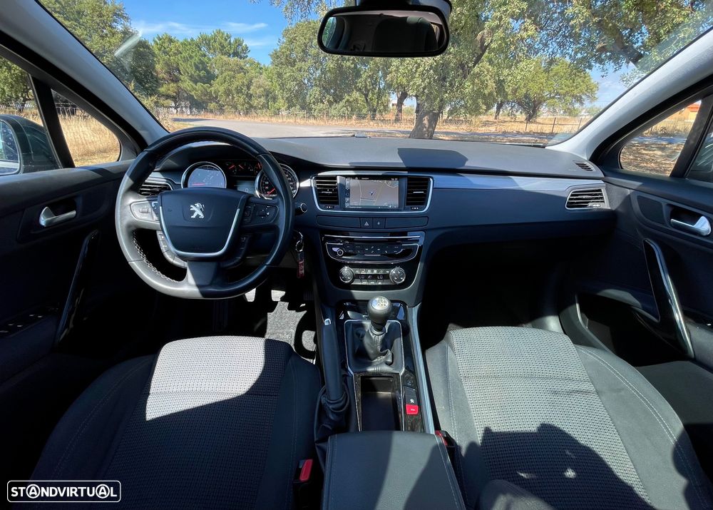 Peugeot 508 SW BlueHDi 150 Stop&Start Allure - 10