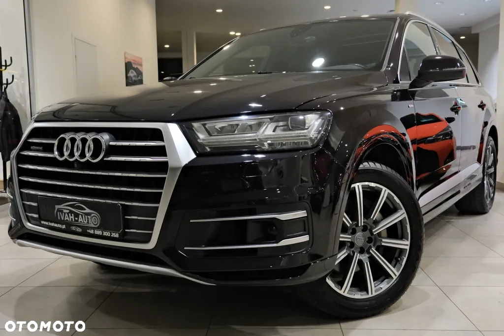 Audi Q7 3.0 TFSI Quattro Tiptronic - 17