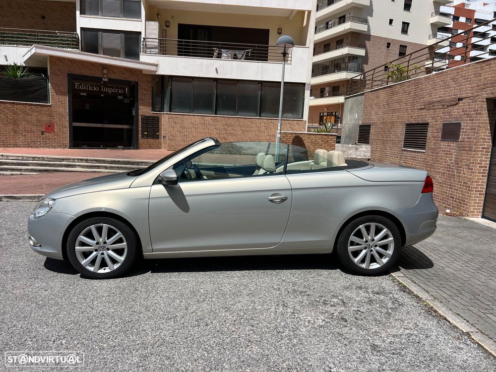 VW EOS 2.0 TDi Top - 3