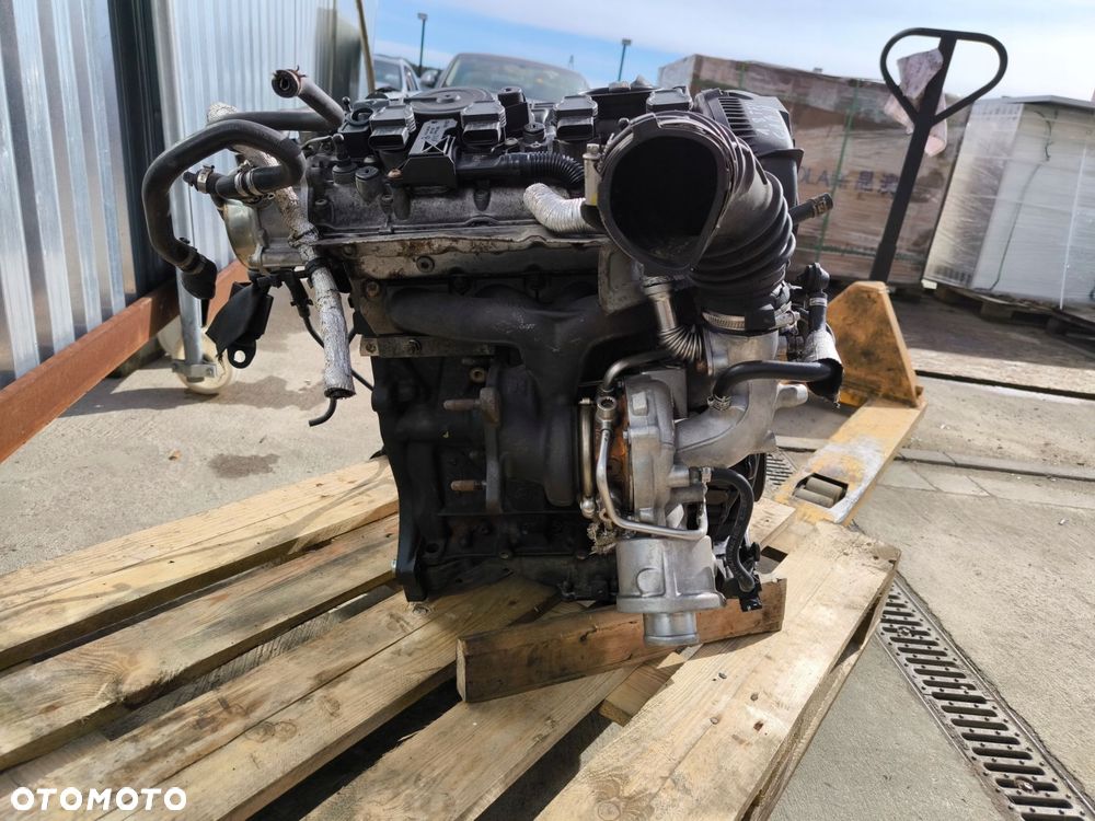 SILNIK KOMPLETNY AUDI A4 A5 Q5 1.8 TFSI CAB CABB *2 - 8