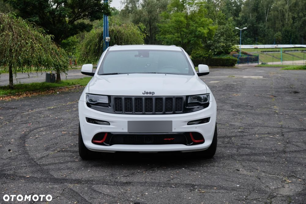 Jeep Grand Cherokee 6.4 V8 SRT8 EU6 - 6