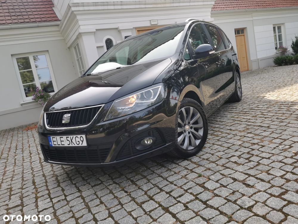 Seat Alhambra - 1