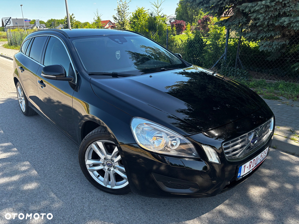 Volvo V60 D2 Momentum