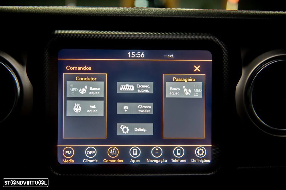Jeep Wrangler Unlimited 2.0 T-GDI Hardtop AWD Auto Rubicon - 24