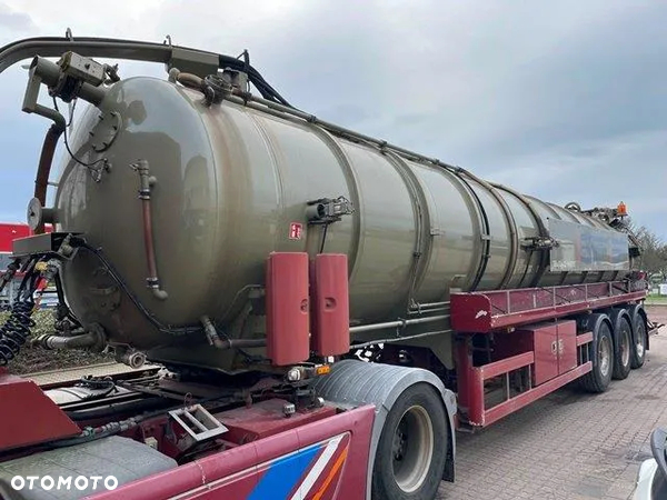 Inny HELLMERS 2700l Stal nierdzewna V4A