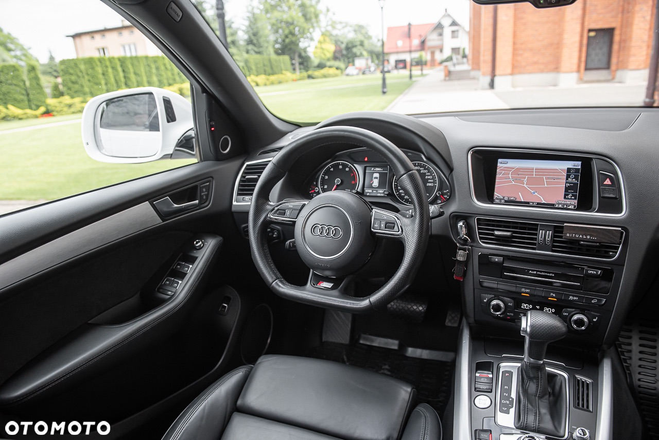 Audi Q5 2.0 TFSI Quattro Tiptronic - 18