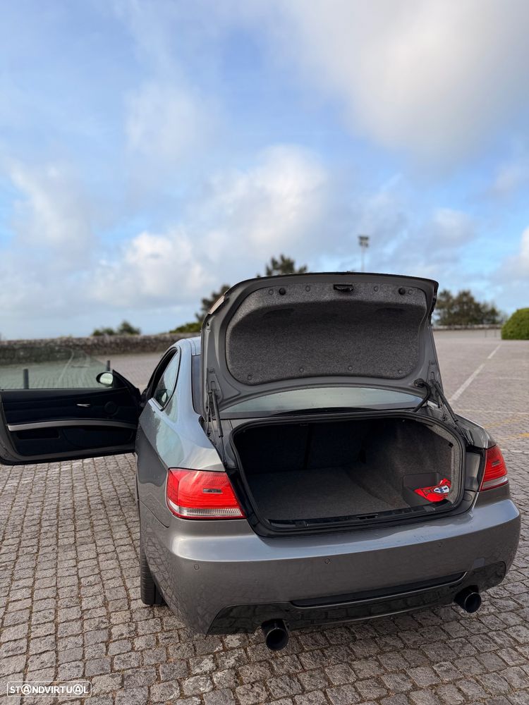 BMW 320 d Coupe - 9