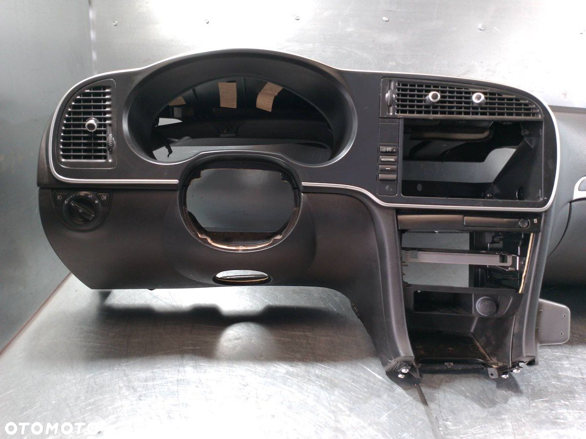 DESKA ROZDZIELCZA,KONSOLA PODUSZKI SENSOR PASY SAAB 9-3  LH307003 - 12