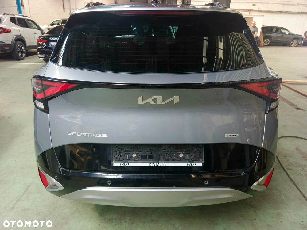 Kia Sportage 1.6 T-GDI PHEV Anniversary 4WD - 5