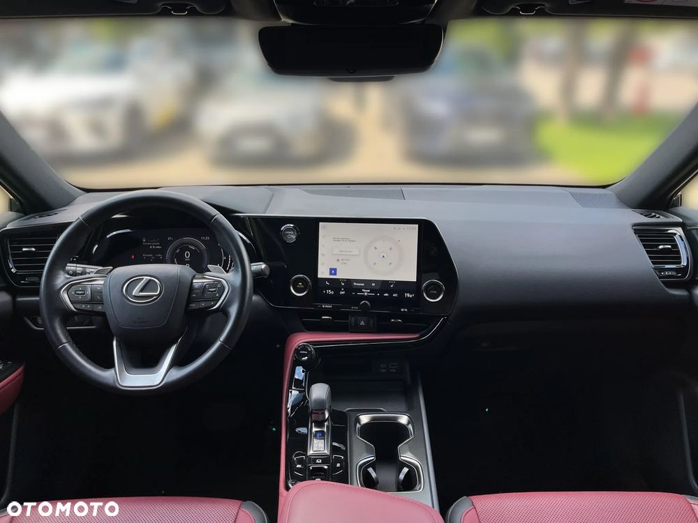 Lexus NX 350h Prestige 2WD - 8