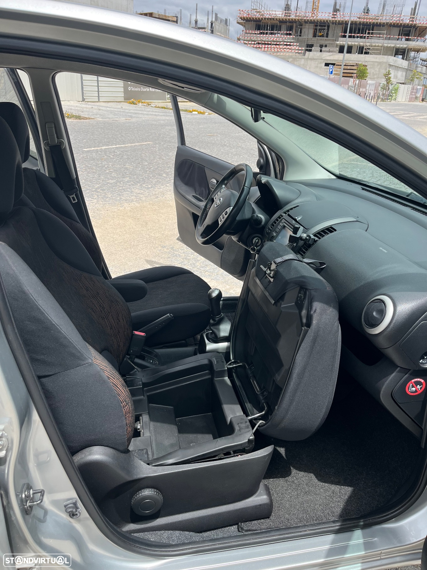 Nissan Note 1.4 Acenta - 9