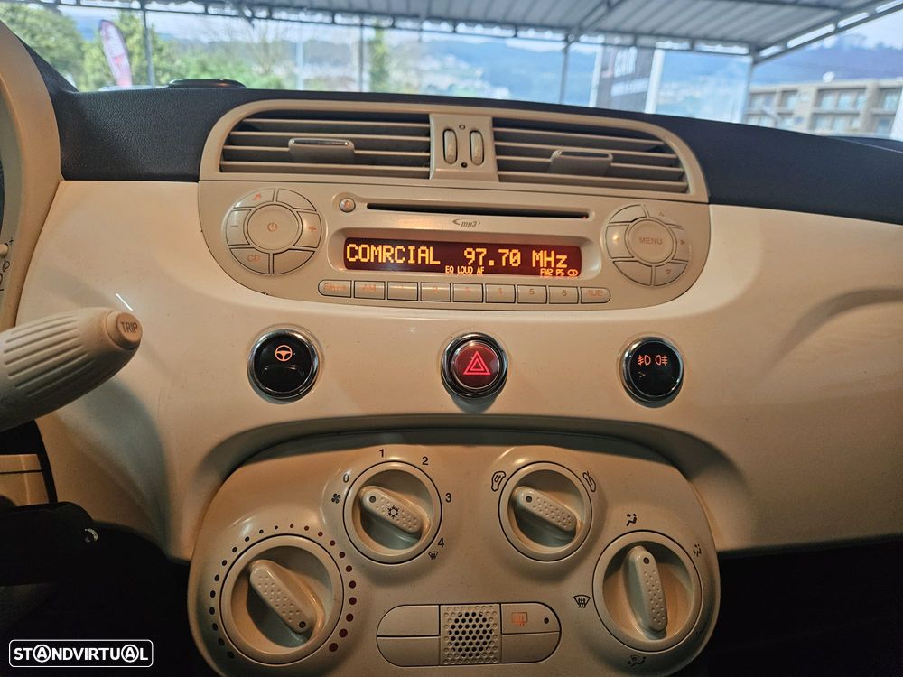 Fiat 500 1.2 Pop Star - 18