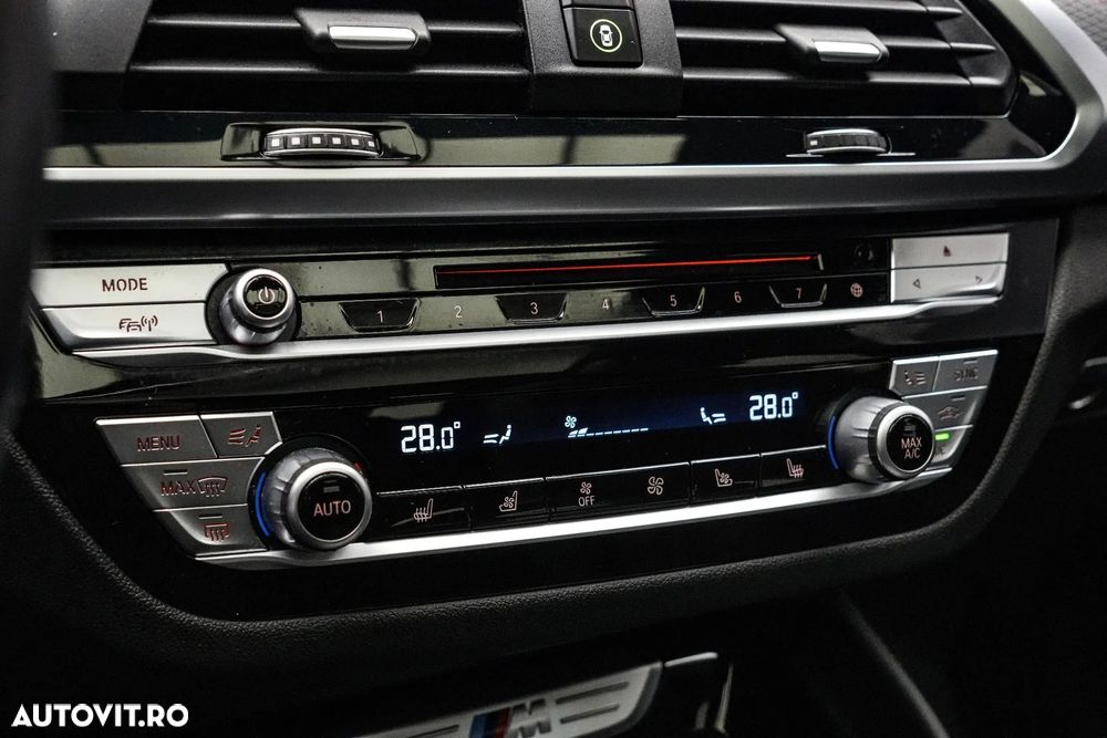 BMW X4 M 2020 — imagine 20