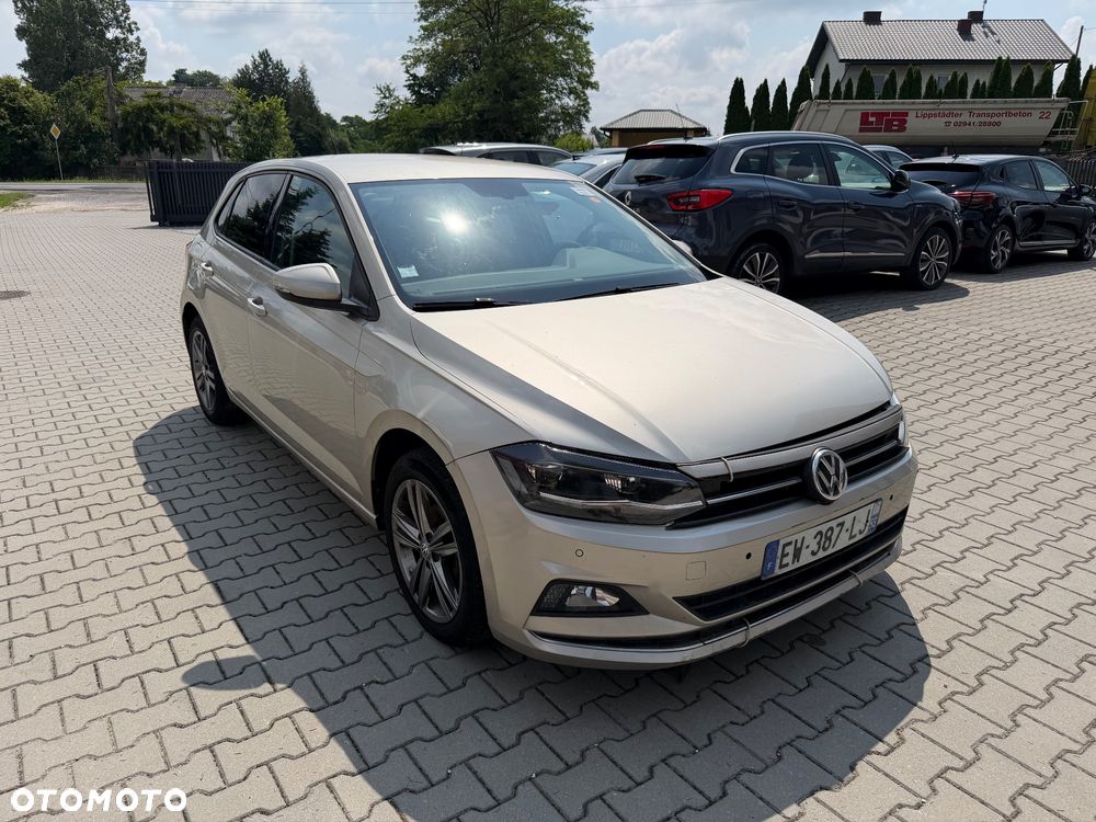 Volkswagen Polo 1.0 TSI OPF Highline - 2