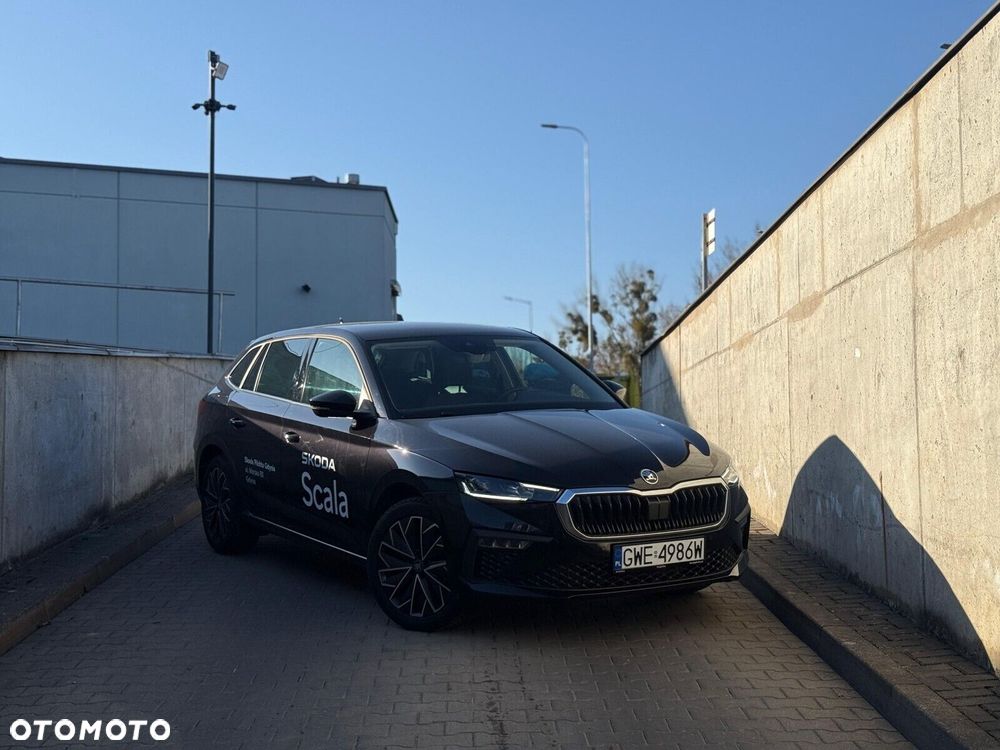 Skoda Scala 1.0 TSI Edition 130 DSG - 3