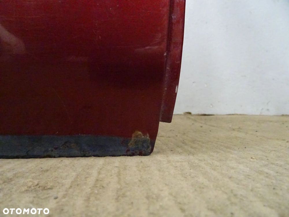 DRZWI PRAWY TYŁ PRAWE TYLNE OPEL ZAFIRA A LAK:Z549 NR379 - 5