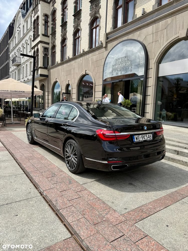 BMW Seria 7 740d xDrive - 3