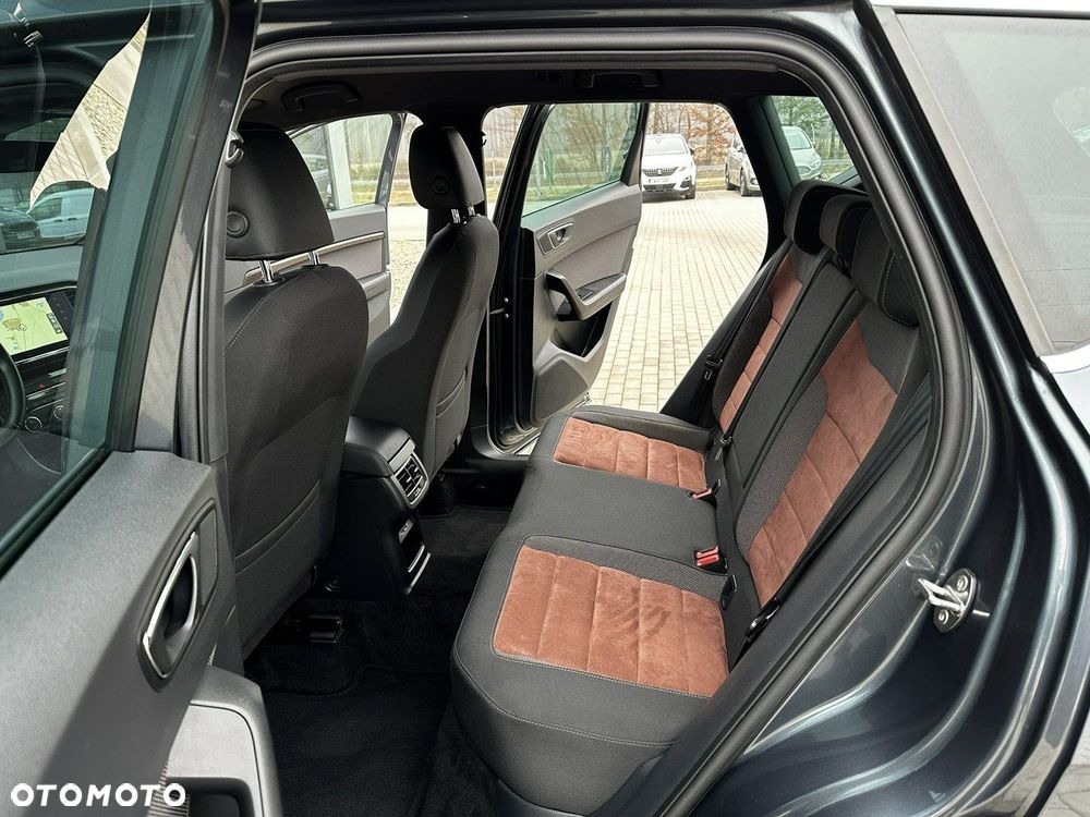 Seat Ateca 2.0 TDI Xcellence S&S DSG - 11