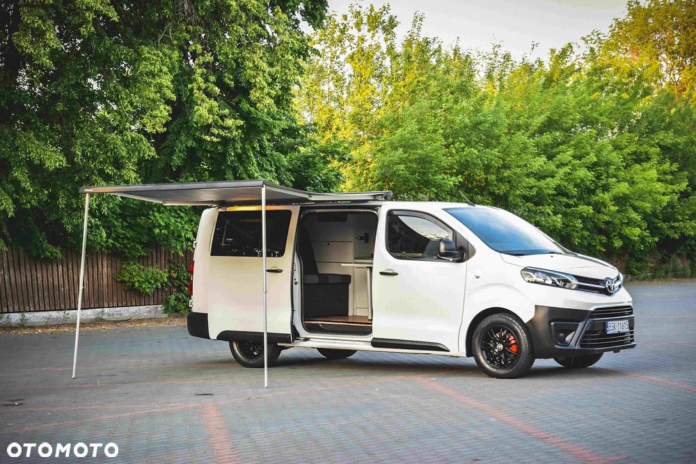 Toyota PROACE 3.1T 2.0 D4D - 1