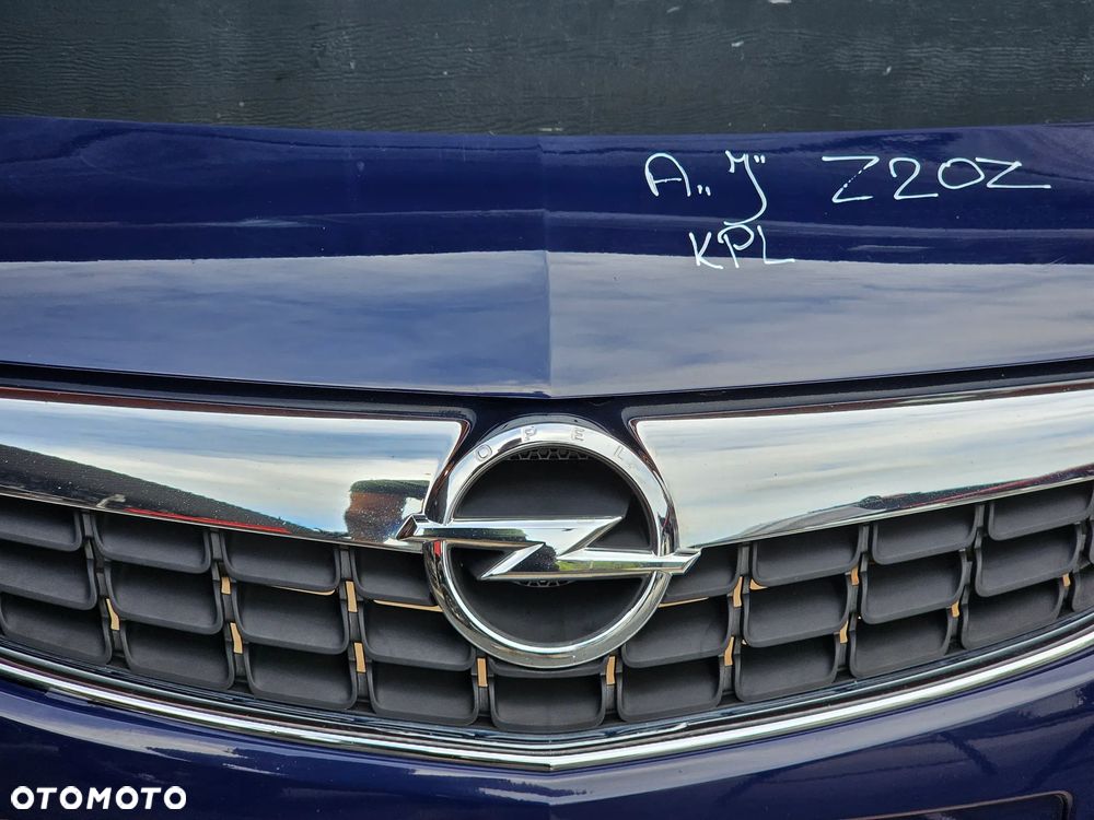 ZDERZAK PRZÓD PRZEDNI OPEL ASTRA J Z20Z ATRAPA EUROPA HALOGENY KOMPLETNY PRZED LIFT ŁADNY - 8