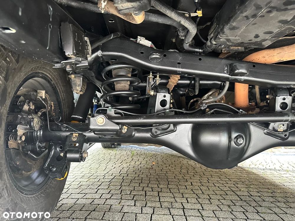 Toyota FJ 4.0 4x4 - 8