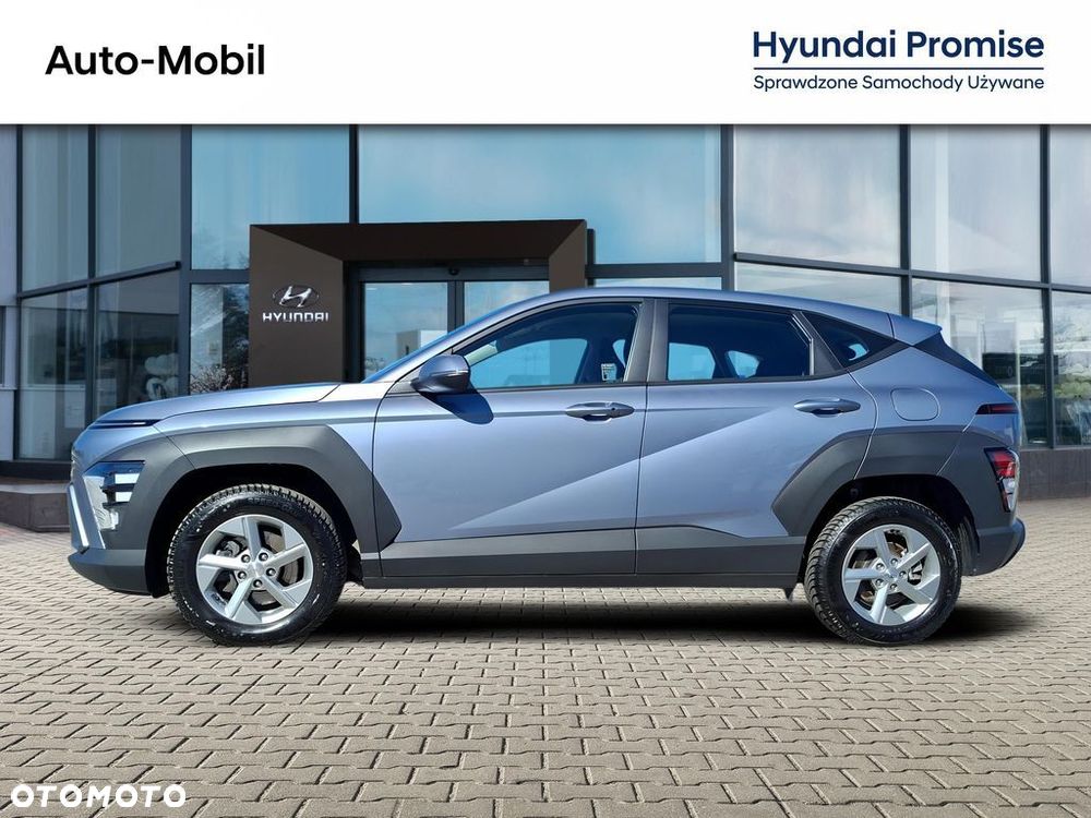 Hyundai Kona 1.0 T-GDI Smart - 6
