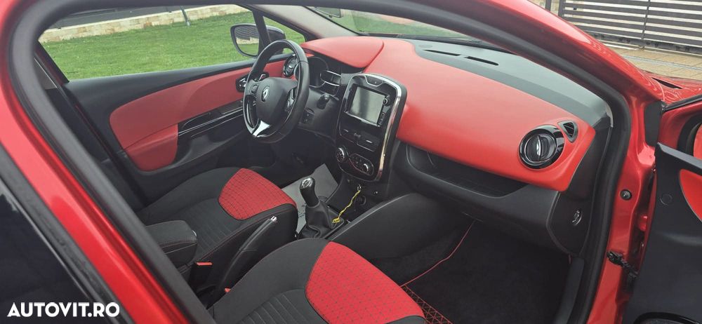 Renault Clio Energy TCe 90 Start & Stop Luxe - 10