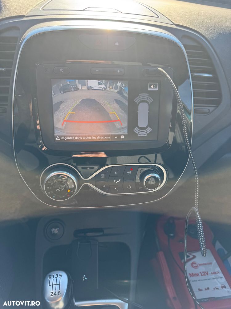Renault Captur TCe FAP Intens - 14