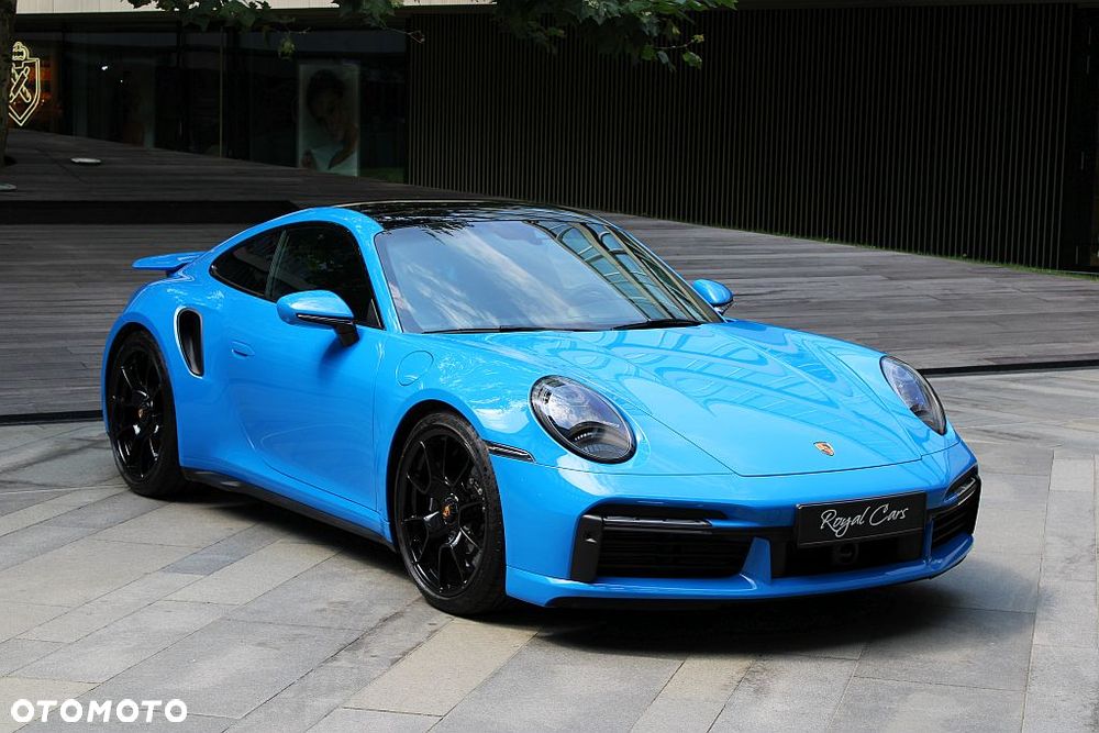 Porsche 911 Turbo S - 2