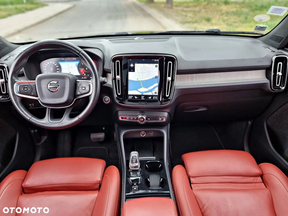 Volvo XC 40 D4 AWD Geartronic Inscription - 33