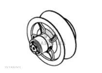 New Holland CR9080 Wariator Wirnika Rotora CZĘŚCI 86584186 86584186 - 1