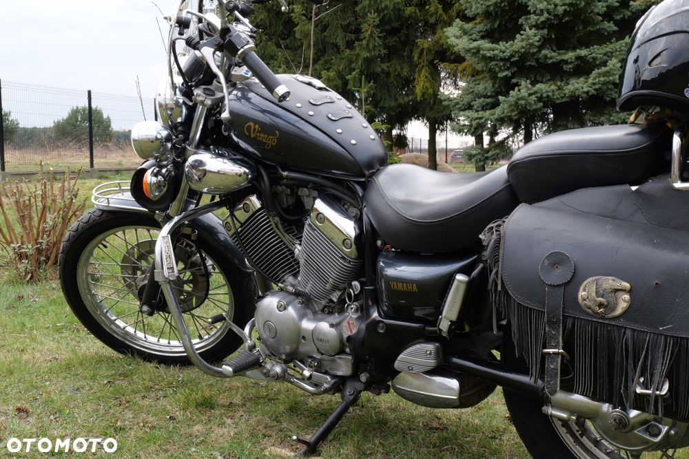 Yamaha Virago - 8