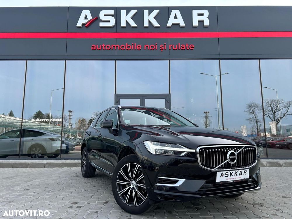 Volvo XC 60 Recharge T6 Twin Engine eAWD Inscription Expression - 16