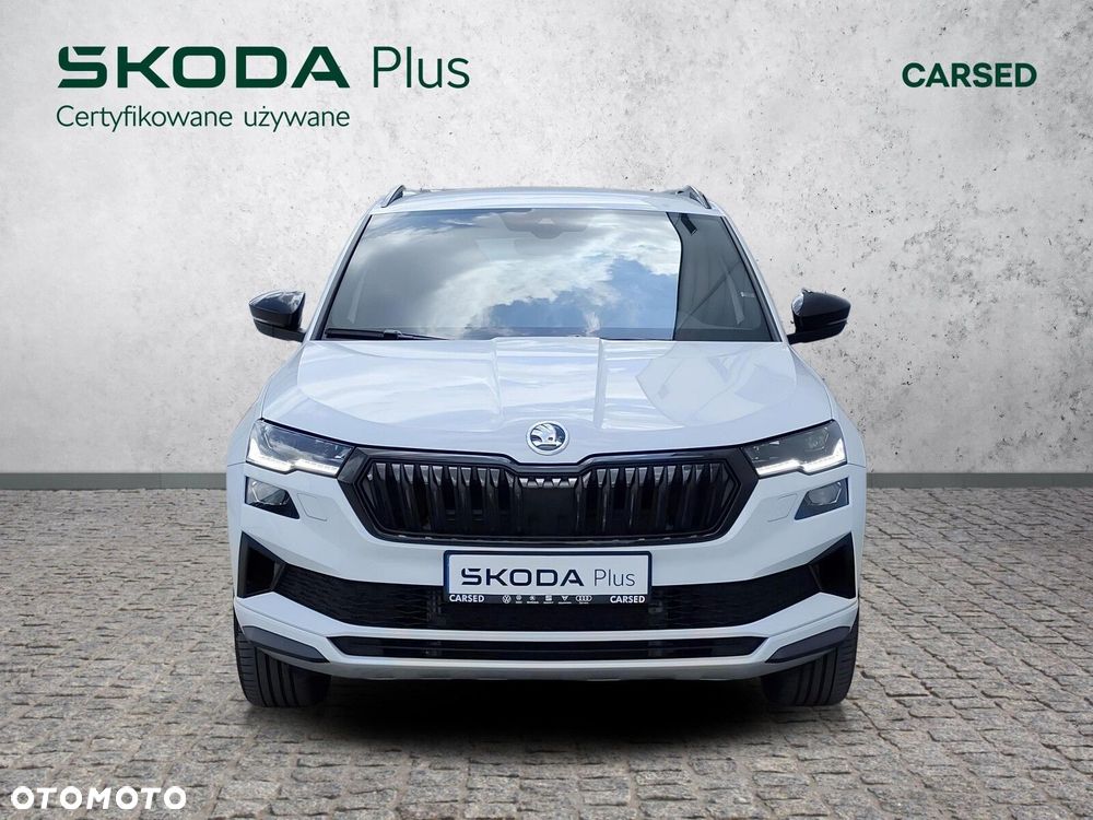 Skoda Karoq 1.5 TSI ACT Sportline DSG - 11