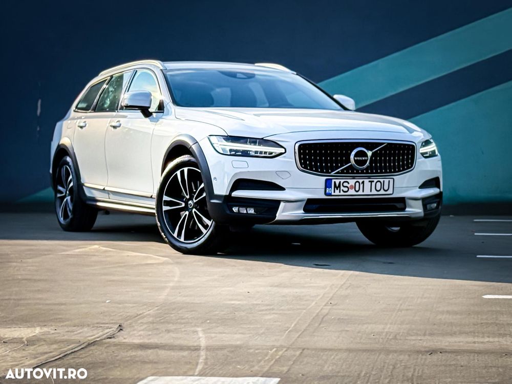 Volvo V90 D4 AWD Inscription - 1