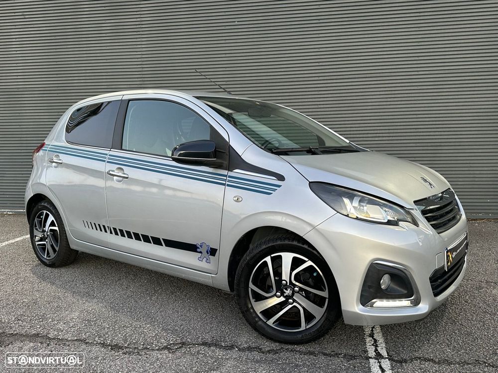 Peugeot 108 1.0 VTi Allure - 2